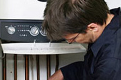boiler repair Stravithie