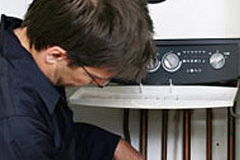 boiler replacement Stravithie